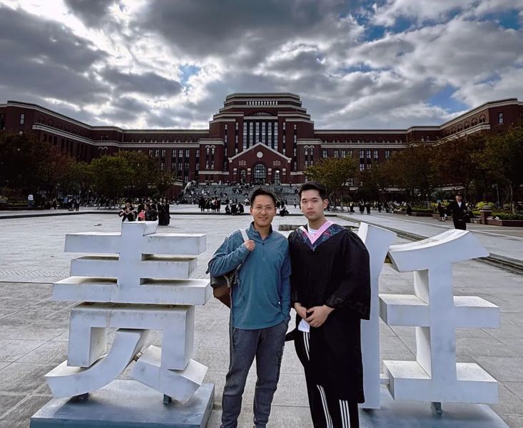从专升本到上外硕士——外国语学...